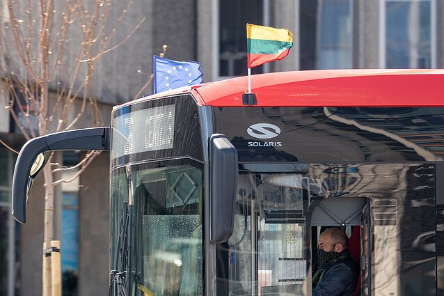 Viešasis transportas Viešasis transportas