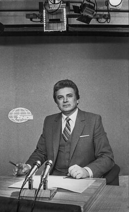 Diktorius Juozas Baranauskas