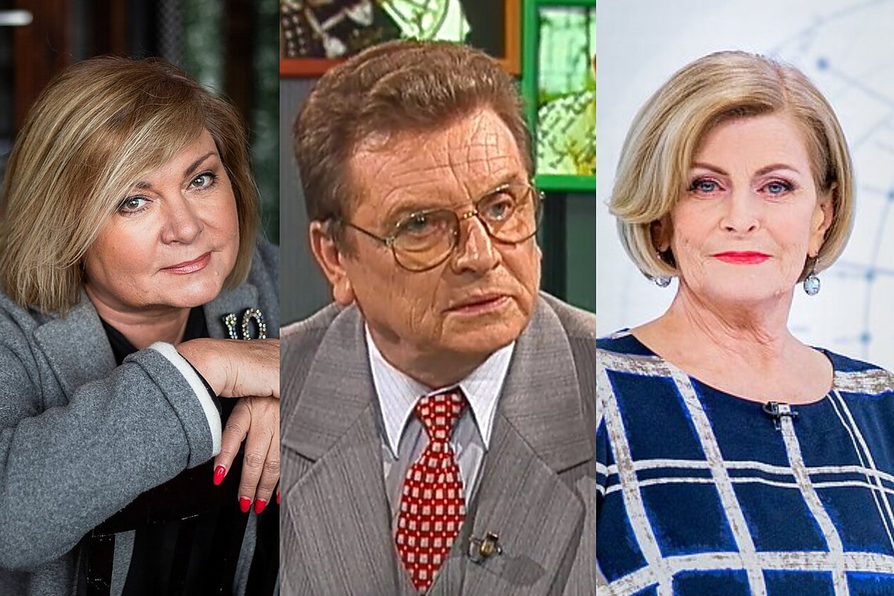 Edita Mildažytė, Juozas Baranauskas, Algimanta Žukauskienė