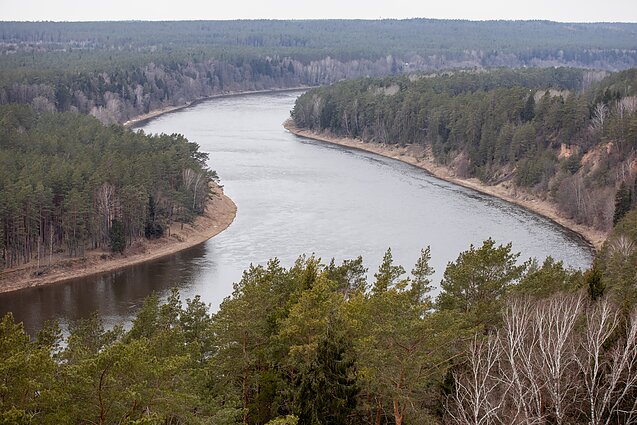 Kilometro ilgio sekluma Nemune trukdo laivybai, prasidėjo gilinimo ir valymo darbai