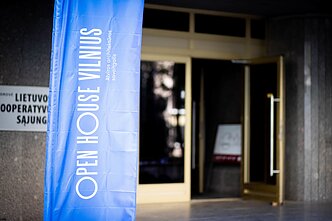 Kooperatyvų sąjungos pastatas