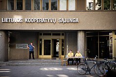 Kooperatyvų sąjungos pastatas