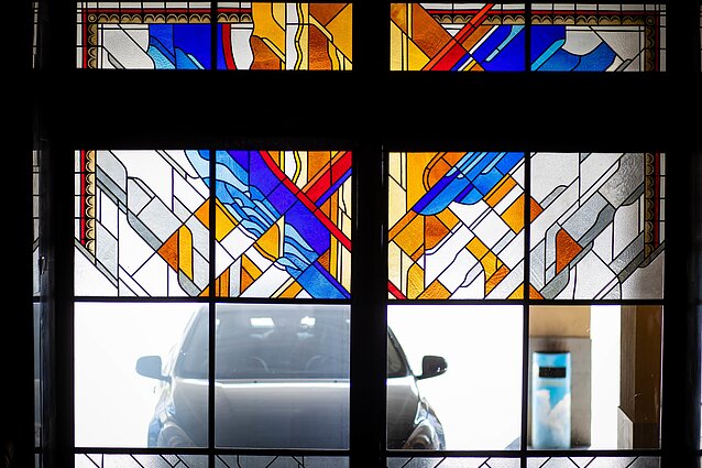 Kooperatyvų sąjungos pastatas