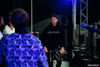 SEL lyderis Egidijus Dragūnas