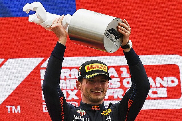 Sportas. Orai. Maxas Verstappenas ir vėl aplenkė Lewisą Hamiltoną