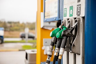 Fuel (associative image)