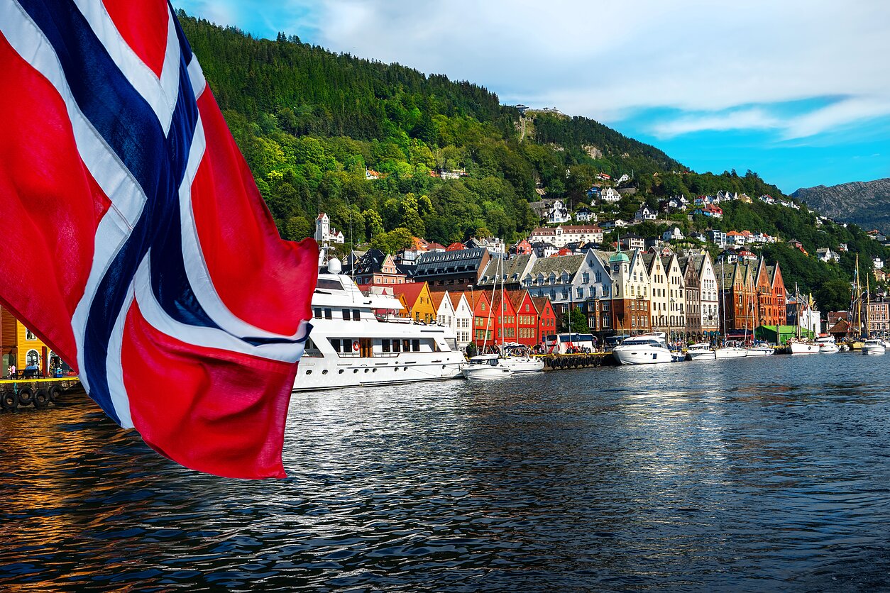 Norvegija