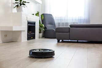 Robotas siurblys