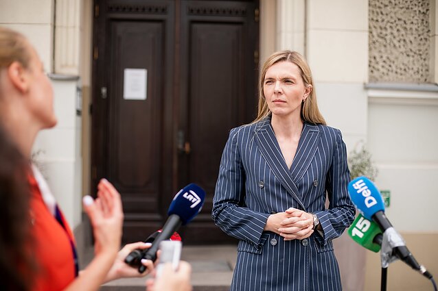 Agnė Bilotaitė