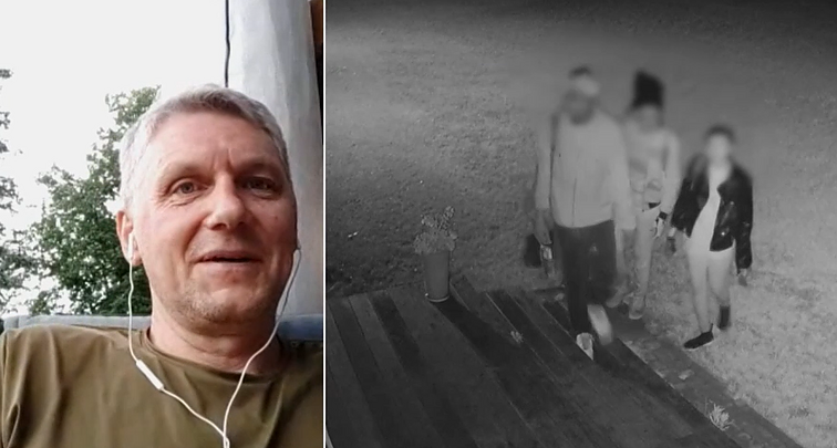 Terasoje 4 migrantus sutikęs druskininkietis: kultūringi ir mandagūs žmonės, jų galutinis tikslas – nuvykti į Prancūziją