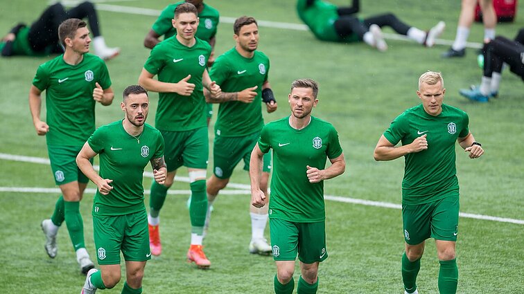 Sportas. Orai. Vilniaus „Žalgiris“ rytoj pradės kovą Čempionų lygos atrankoje (su vertimu į gestų k.)