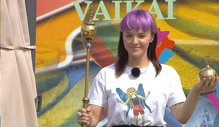 Įdomiosios atostogos. Ką žinome apie karalienę Mortą?