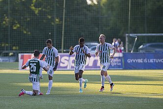Čempionų lygos atranka: Vilniaus „Žalgiris“ – Belfasto „Linfield“