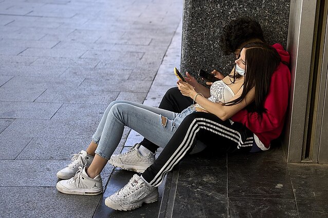 Ispanija su nerimu stebi šalyje augantį sergamumą COVID-19 – tikisi, kad situacija išsispręs dėl sėkmingos vakcinacijos