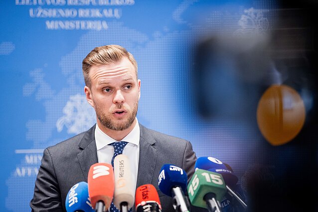 Gabrielius Landsbergis