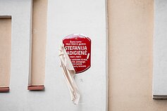 Nauja atminimo lenta Vilniuje – pagerbta visuomenės veikėja ir pasaulio tautų teisuolė Stefanija Ladigienė Nauja atminimo lenta Vilniuje – pagerbta visuomenės veikėja ir pasaulio tautų teisuolė Stefanija Ladigienė