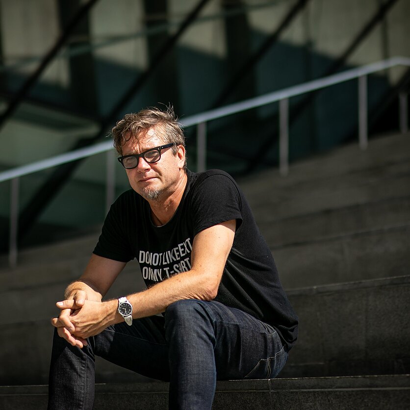 E. Blažio / LRT nuotr., Dainius Liškevičius