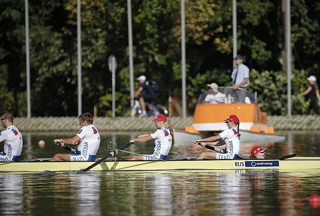 Sportas. Orai. Dopingo skanadalas Rusijoje: Lietuvos irkluotojams gali atitekti olimpinis kelialapis