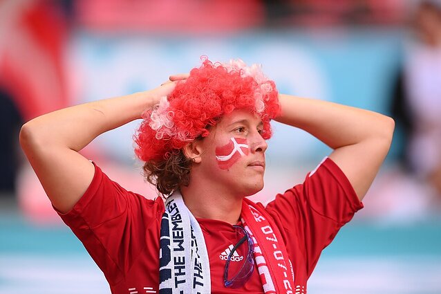 Sportas. Orai. Šiandien antrasis „Euro 2020“ pusfinalis: susitinka Danija ir Anglija