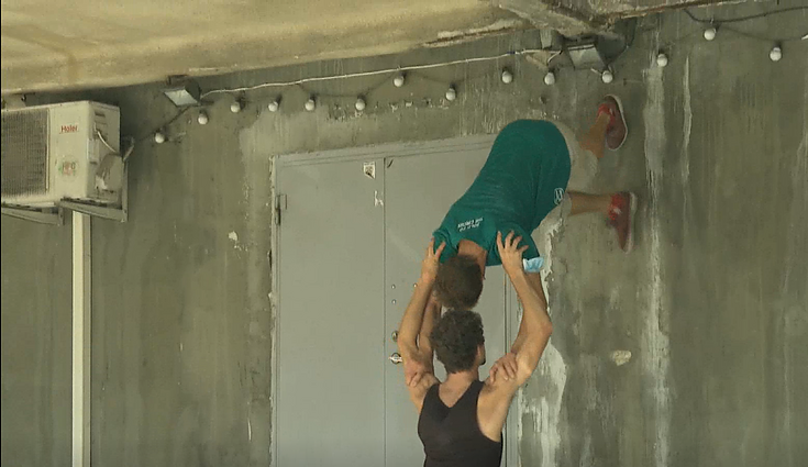 Prasideda gatvės teatro festivalis „Spot“: skatins ne tik žavėtis, bet ir diskutuoti apie tvarų judėjimą ateities mieste