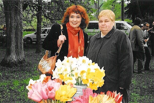 Jurga Ivanauskaitė, Dovilė Zelčiūtė