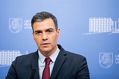 Pedro Sanchezas Pedro Sanchezas