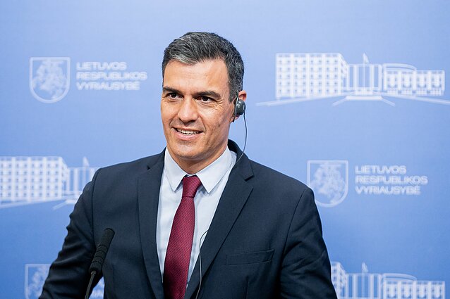 Pedro Sanchezas