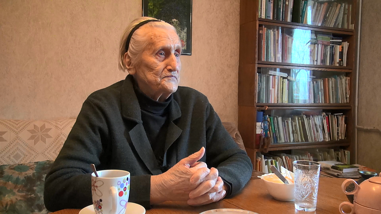 Partizanų ryšininkė Marytė Šalaševičiūtė – apie gyvenimą tremtyje, skaudžią nelaimę ir stribus