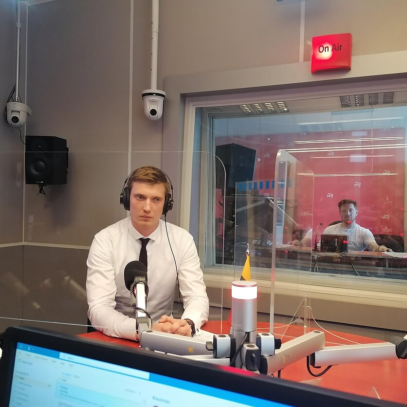 ŠMM kancleris Julius Lukošius