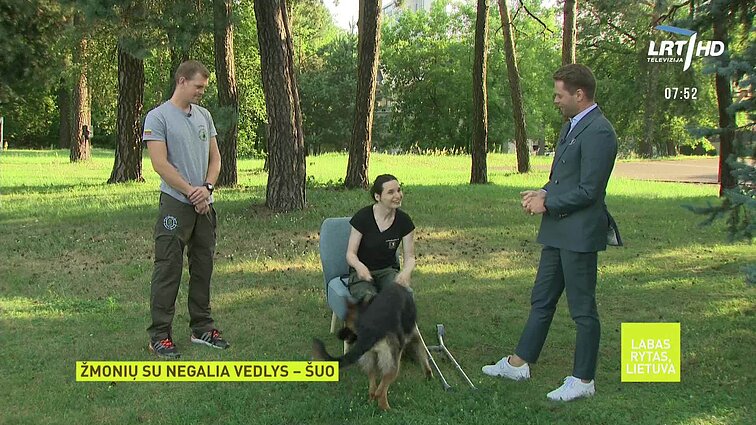 Labas rytas, Lietuva