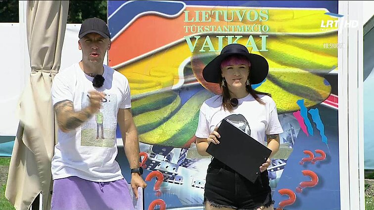 Įdomiosios atostogos