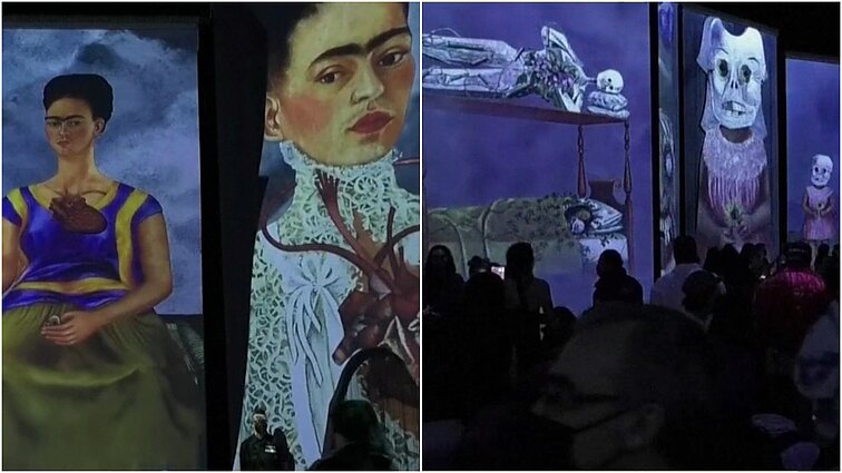 Neįprasta forma parodoje pateikiami Fridos Kahlo darbai nustebins jos gerbėjus – atskleis negirdėtas šeimos paslaptis