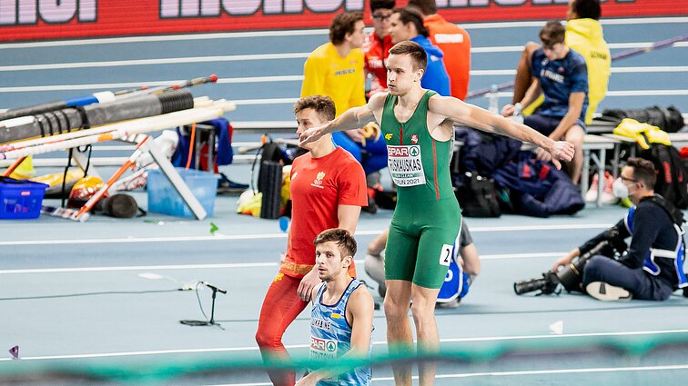 Lietuvos olimpiečiai. Po 93 metų pertraukos Lietuva turės atstovą 200 m bėgime – Gediminas Truskauskas prieš olimpiadą svajoja drąsiai
