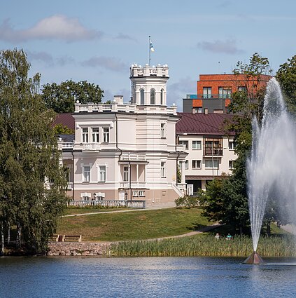 Ryto garsai. Kaip pandemija paveikė kurortų gyvenimą? Tiesioginė transliacija iš Druskininkų