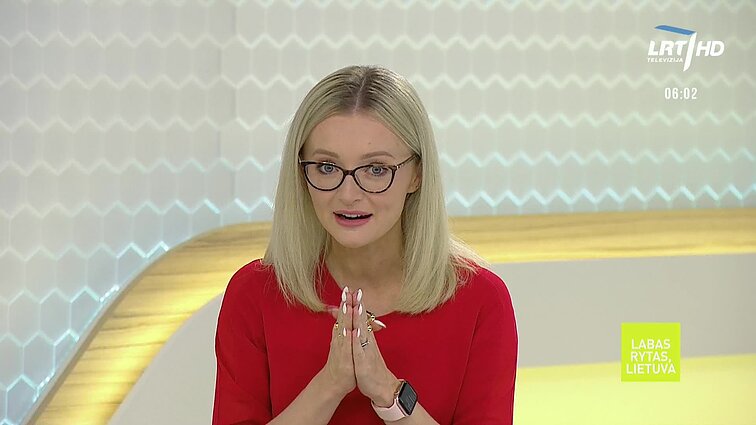 Labas rytas, Lietuva