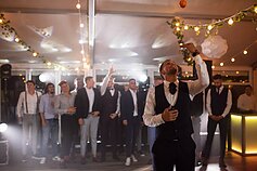 Eglės Straleckaitės ir Dominyko Domarko vestuvės