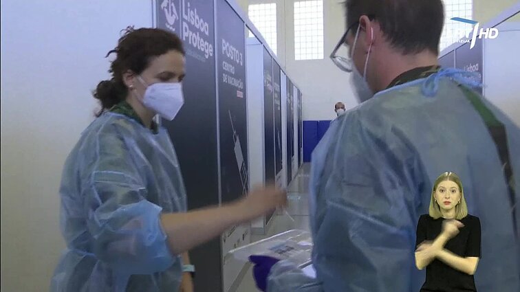 Žinios. Sportas. Orai (su vertimu į gestų k.)