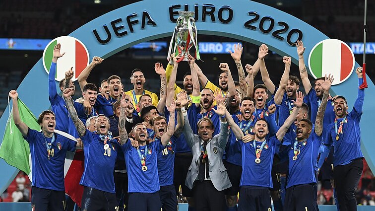 Labas rytas, Lietuva I d. Kesminas po italų triumfo Londone: atlaikyti mėnesį maratono tokioje formoje yra labai sunku