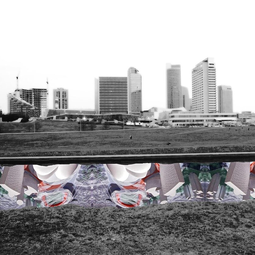 Homo cultus. Žmogus ir miestas. Erdvės politiškumas