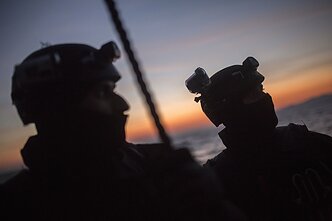 Frontex officers Frontex officers