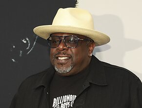 Cedric the Entertainer Cedric the Entertainer
