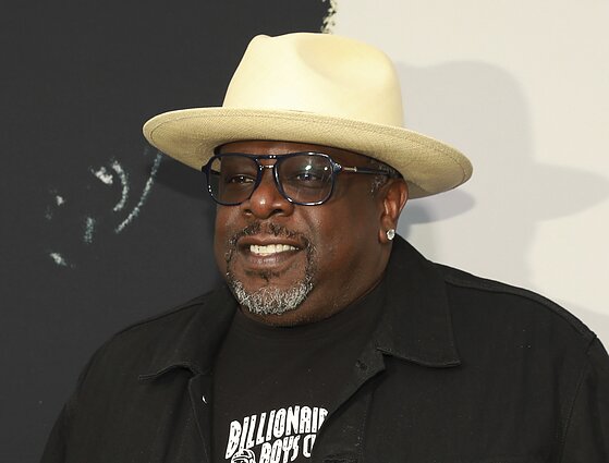 Cedric the Entertainer Cedric the Entertainer