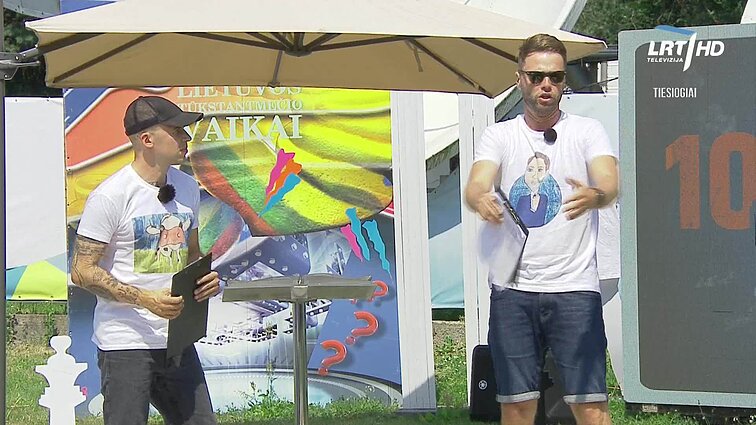 Įdomiosios atostogos