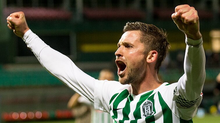 Žinios. Vilniaus „Žalgiris“ pateko į antrąjį Čempionų lygos atrankos etapą