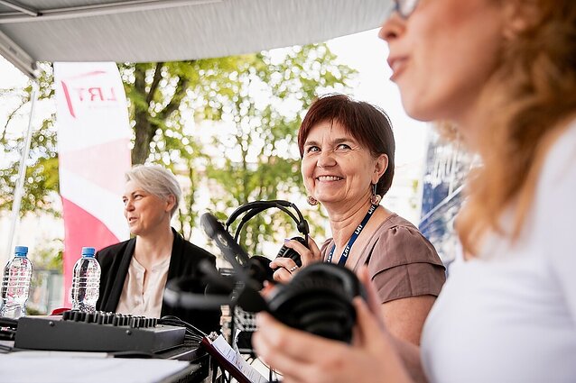 Knygų apžvalga su Jolanta Kryževičiene