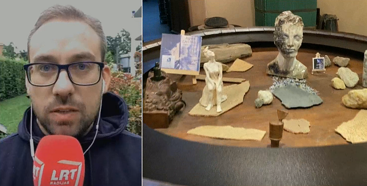 „Nacionalinė ekspedicija“ negali tęsti kelionės Reinu dėl liūčių: peršlapo viskas, kas buvo laive