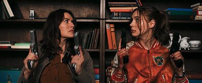 Filmas „Parako kokteilis“