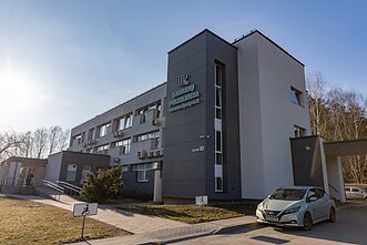 Lazdynų poliklinika Lazdynų poliklinika