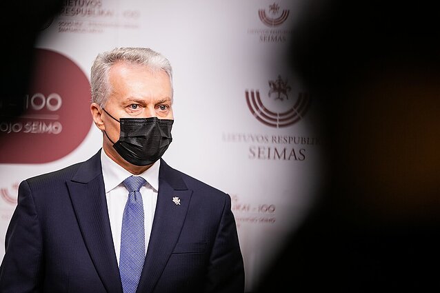 Politologai įvertino Nausėdos kritiką Dulkiui: turėtų ne kaltinti, o ieškoti sprendimų kartu su ministerija