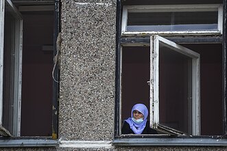 Migrantai Lietuvoje
